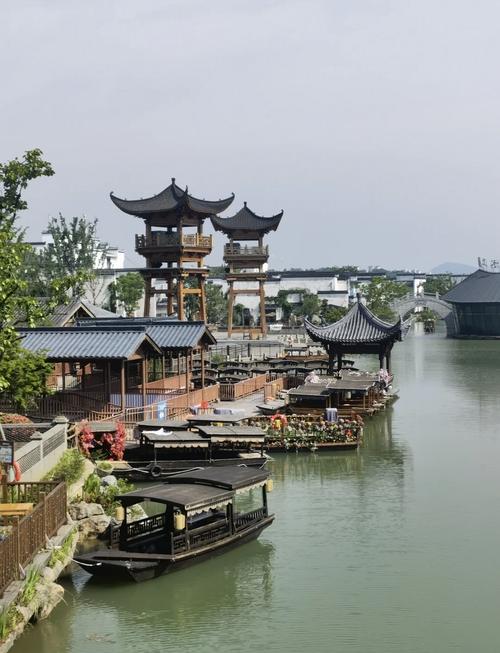 婺源通票12个景点风景