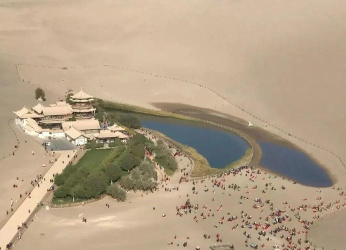 郑州出发自驾游额济纳