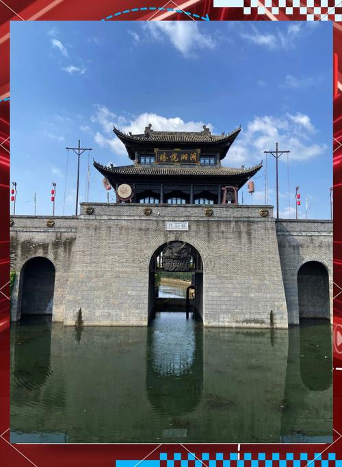 长沙望城铜官窑古镇景点