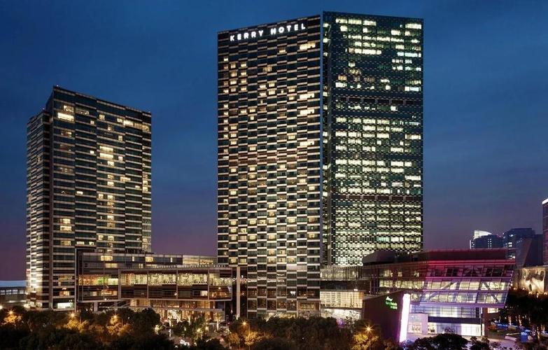 上海浦东新区附近酒店