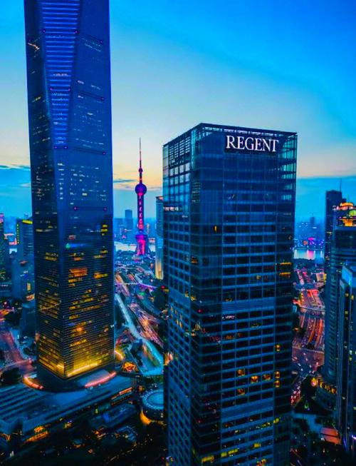 上海浦东新区附近酒店