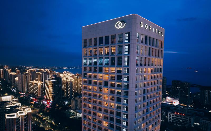 索菲特钟山高尔夫酒店