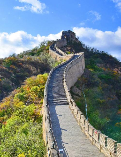 北京适合老人旅游的景点