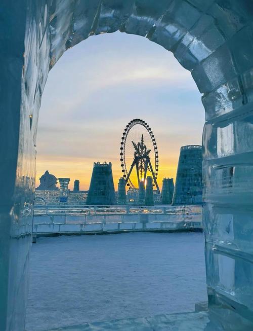 哈尔滨附近城市旅游景点