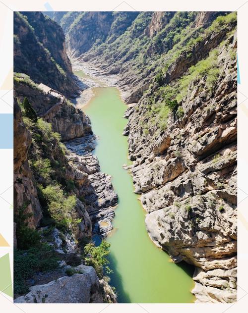 西安周边400公里景点