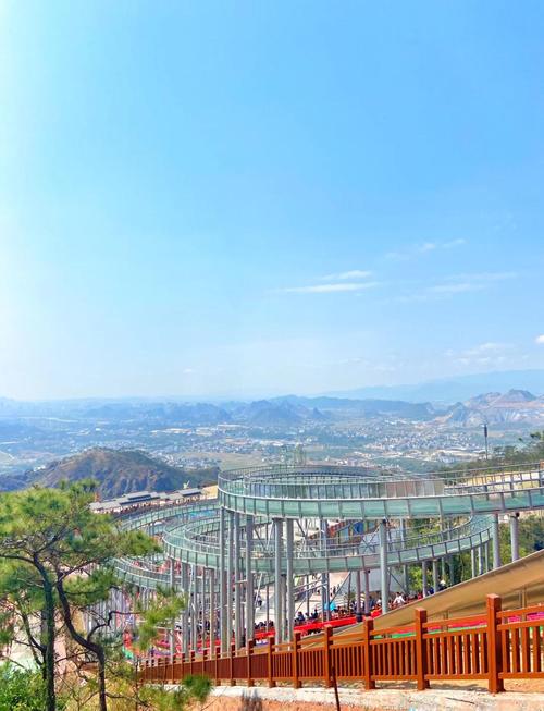 玉林附近有什么好玩景点