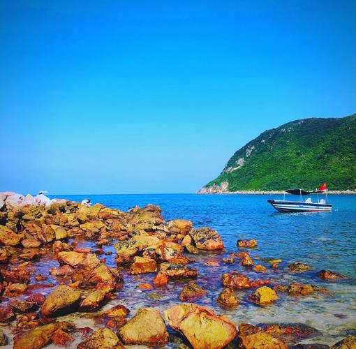 深圳三门岛自驾游攻略