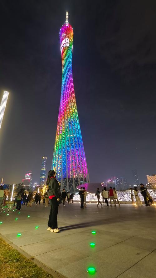 广州晚上哪里好玩的景点