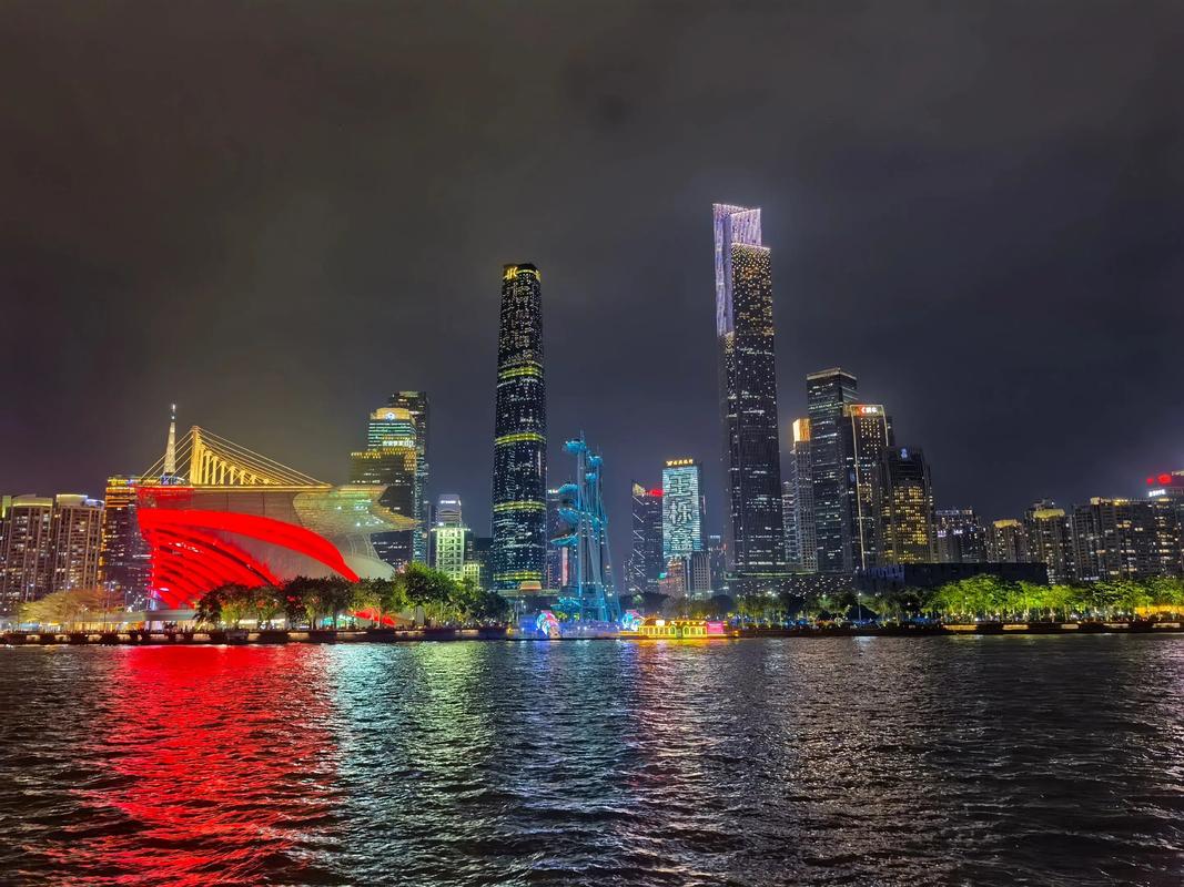 广州晚上哪里好玩的景点