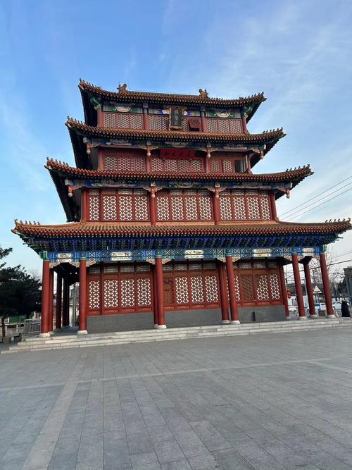 高碑店旅游景点大全排名