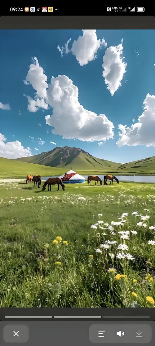 内蒙古自驾游最佳季节