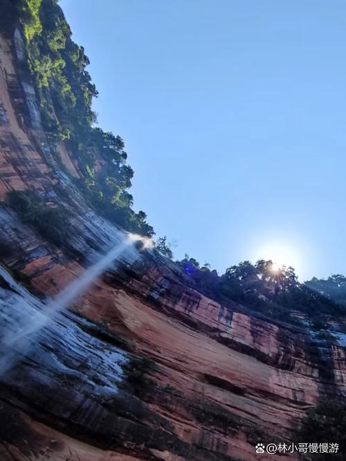 成都到赤水自驾游三日