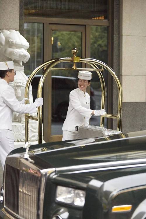 酒店的内宾是什么意思