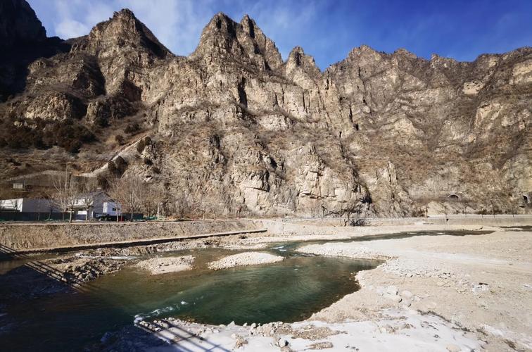 唐山出发自驾游野三坡