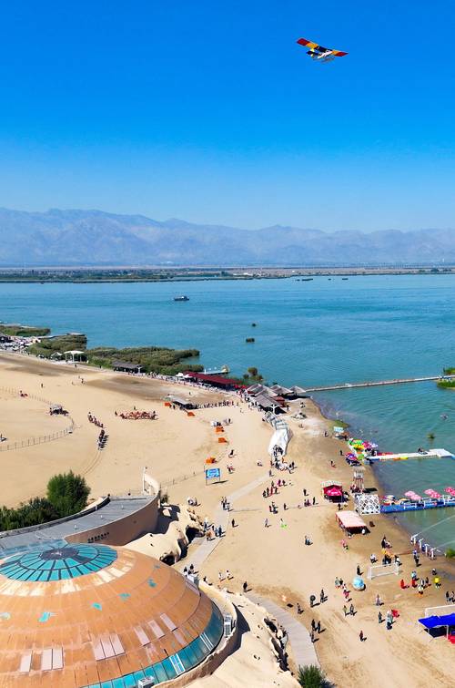 石嘴山景点大全景点排名