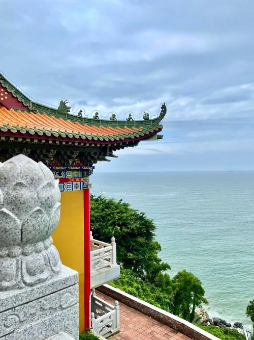 阳江东平一日游必去景点