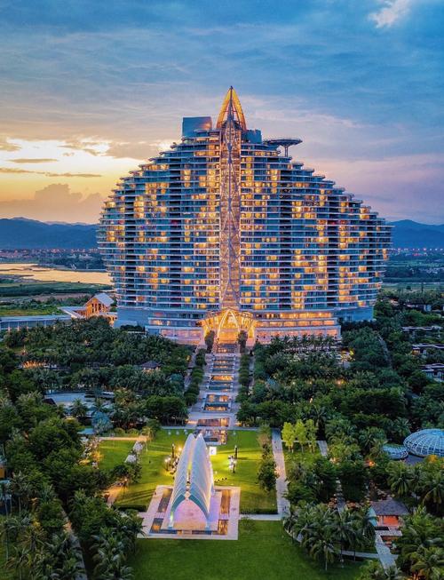 三亚三亚湾红树林酒店