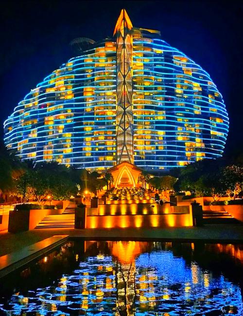 三亚三亚湾红树林酒店