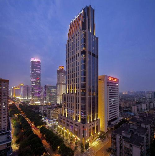 广州天河酒店附近酒店