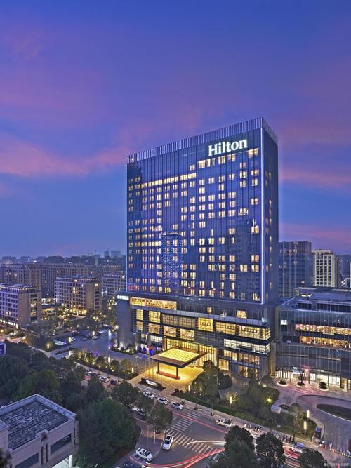 希尔顿属于几星级酒店