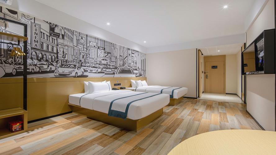 广西北海城市便捷酒店