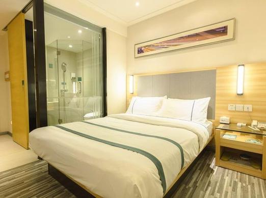 广西北海城市便捷酒店