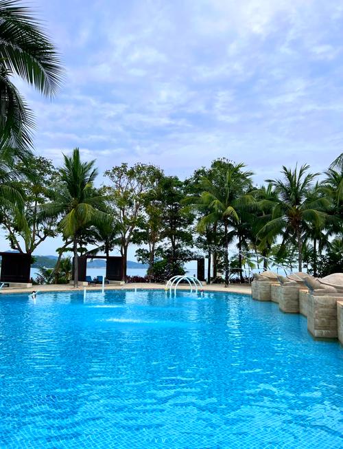 三亚带私人海滩的酒店