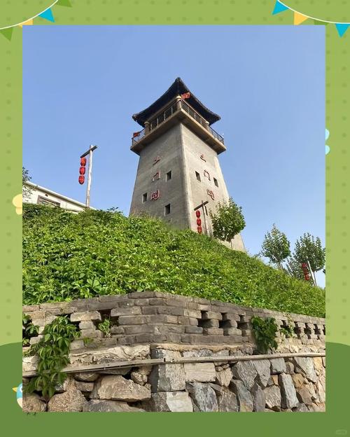 石家庄周边五日自驾游