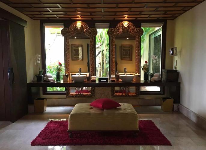 巴厘岛刘诗诗结婚酒店