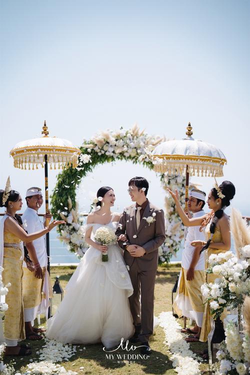 巴厘岛刘诗诗结婚酒店