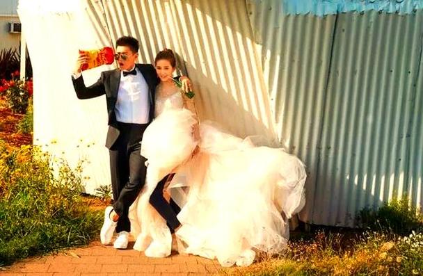 巴厘岛刘诗诗结婚酒店