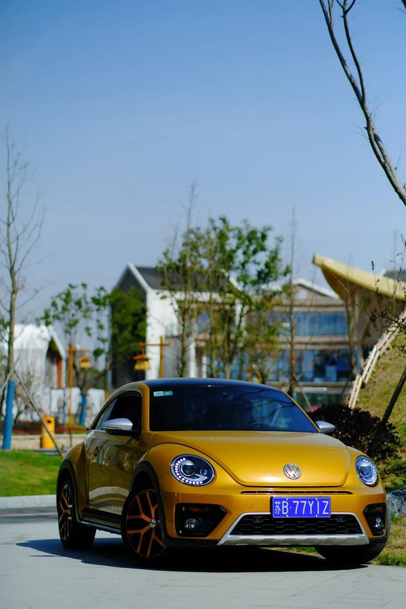 开甲壳虫可以自驾游吗