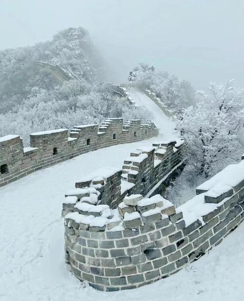 北京冬季一日游最佳景点