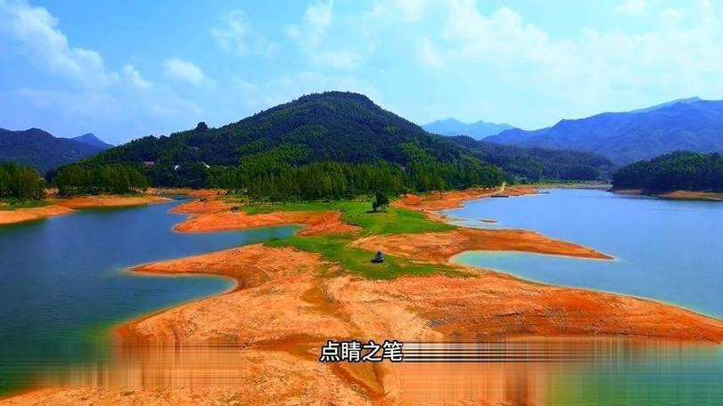 霍山长院自驾游露营地