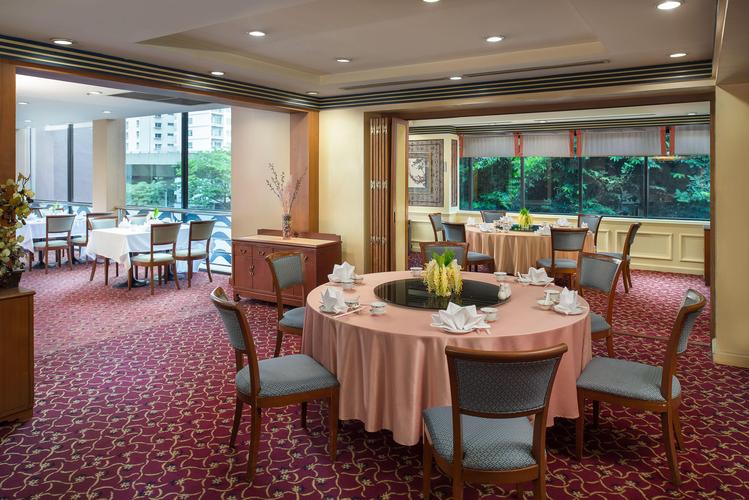 曼谷双子塔酒店怎么样