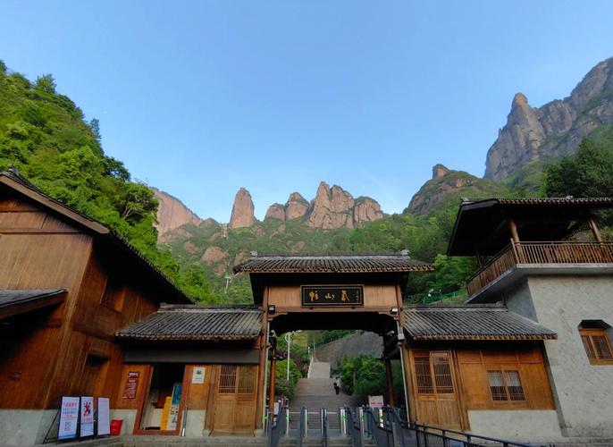 台州十大网红景点打卡地