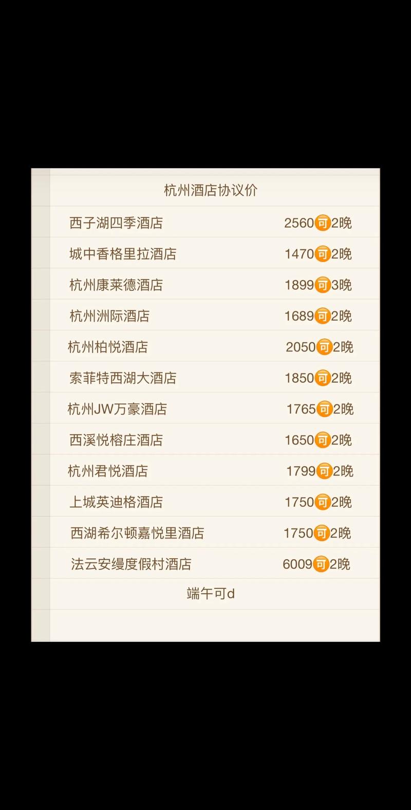 酒店住半个月怎么收费