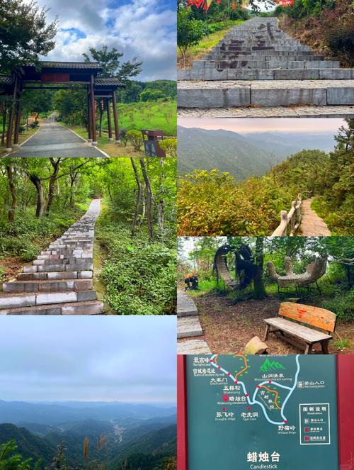 合肥自驾1小时内的景点