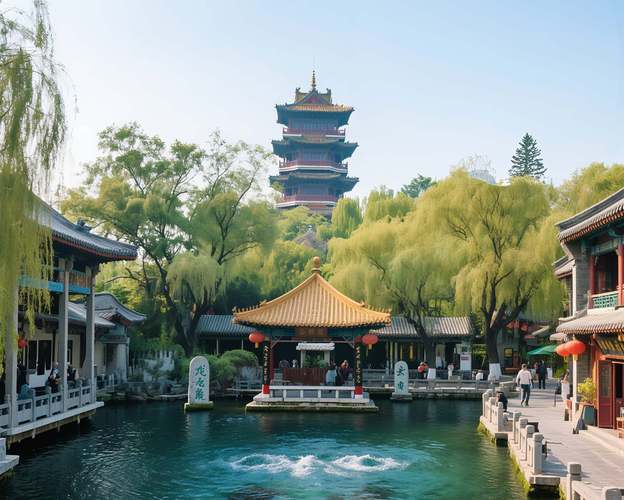 济南二日游必去景点推荐