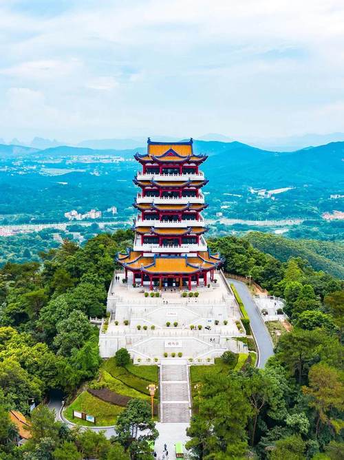 广东省韶关市有哪些景点