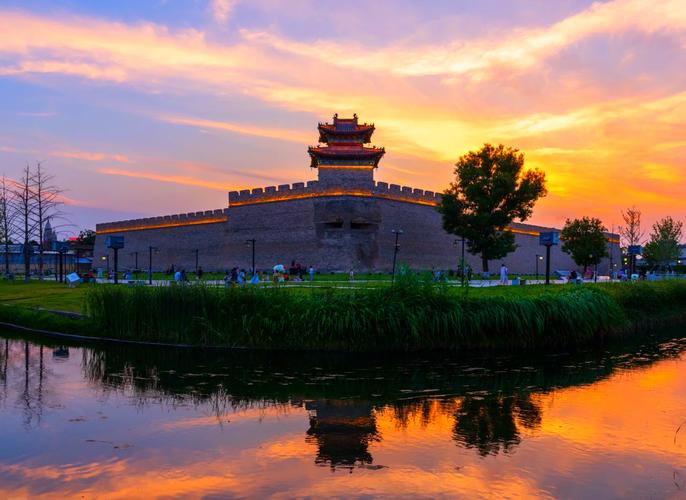 安阳市的旅游景点有哪些