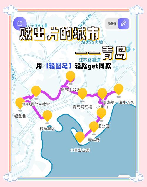 去青岛两天自驾游攻略