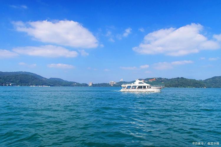 台湾岛的著名景点有哪些