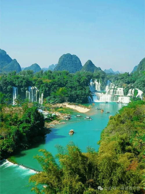 南宁到四川自驾游景点