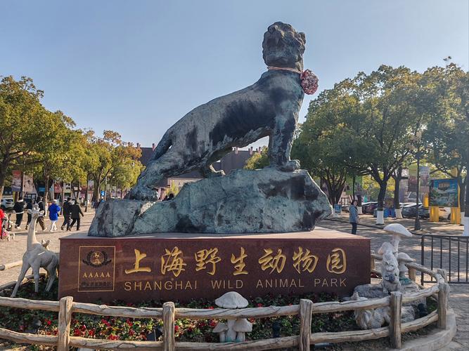 上海野生动物园周边景点