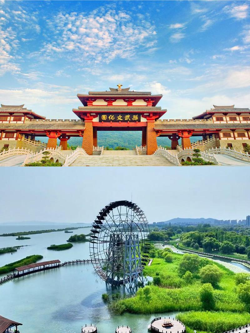 安庆市太湖县有哪些景点