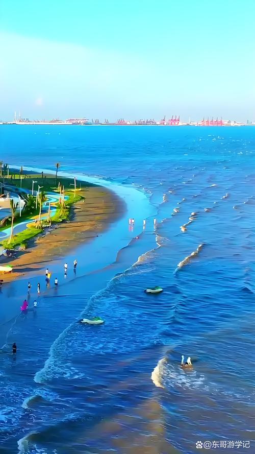 北海防城港钦州自驾游