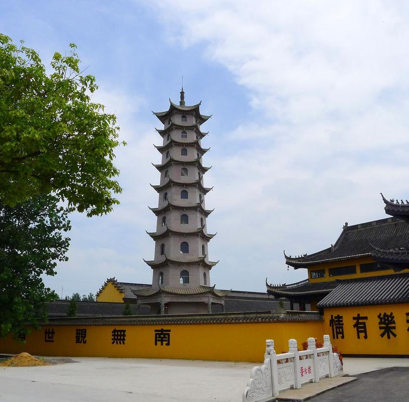 盐城自驾一日游景点大全