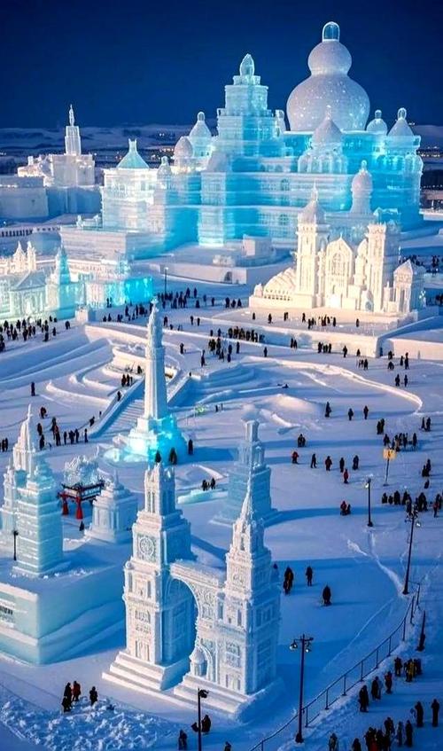 黑龙江省内旅游景点推荐