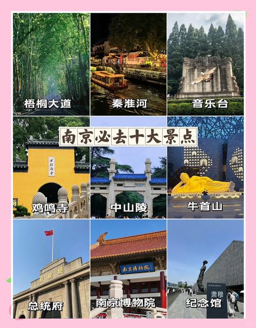 南京二日游必去景点推荐